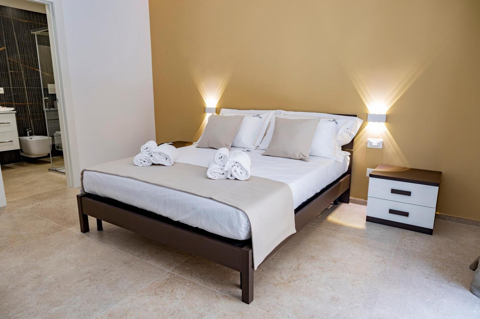 Urban Oasis Hotel Бари Екстериор снимка