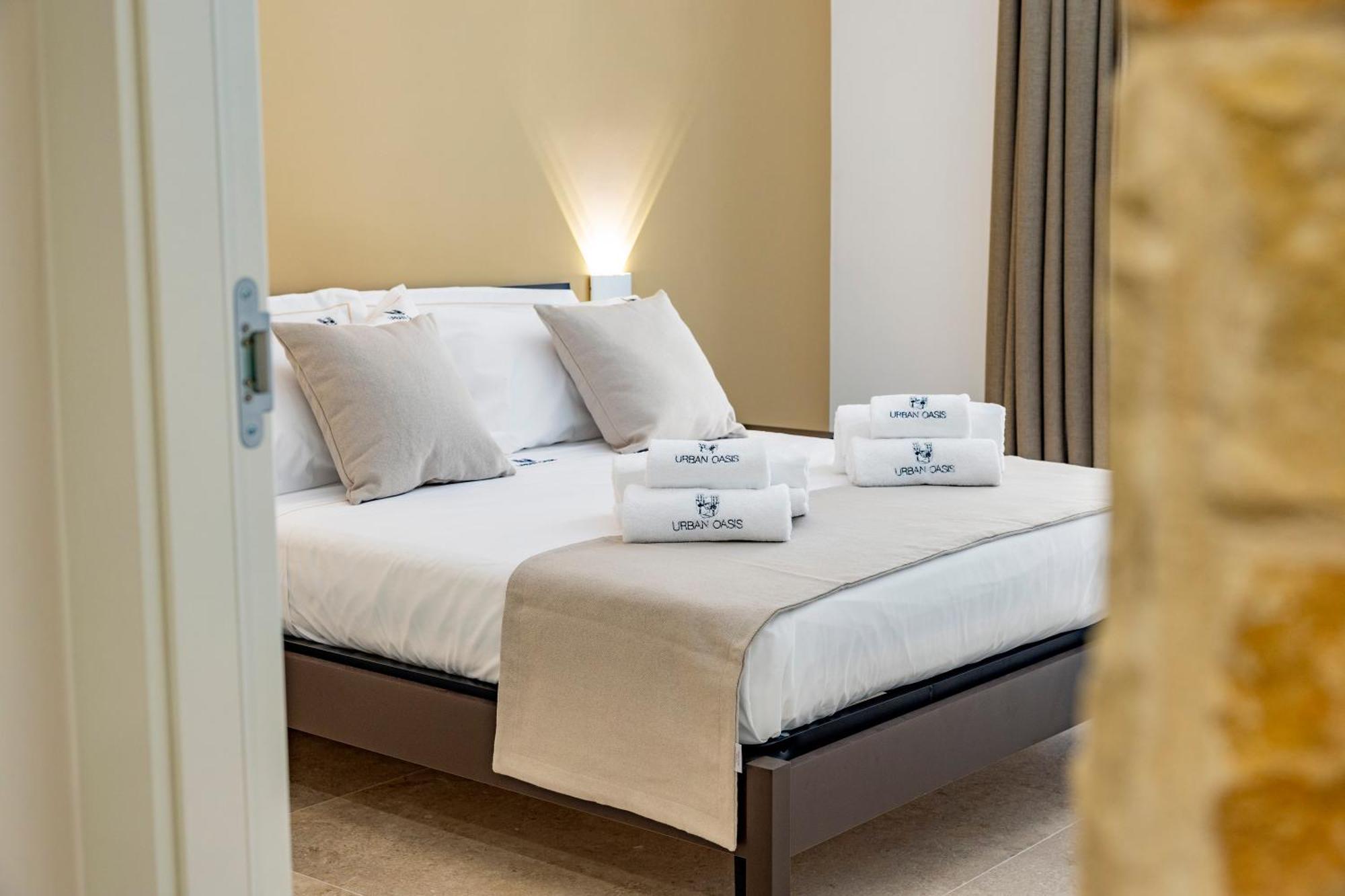Urban Oasis Hotel Бари Екстериор снимка