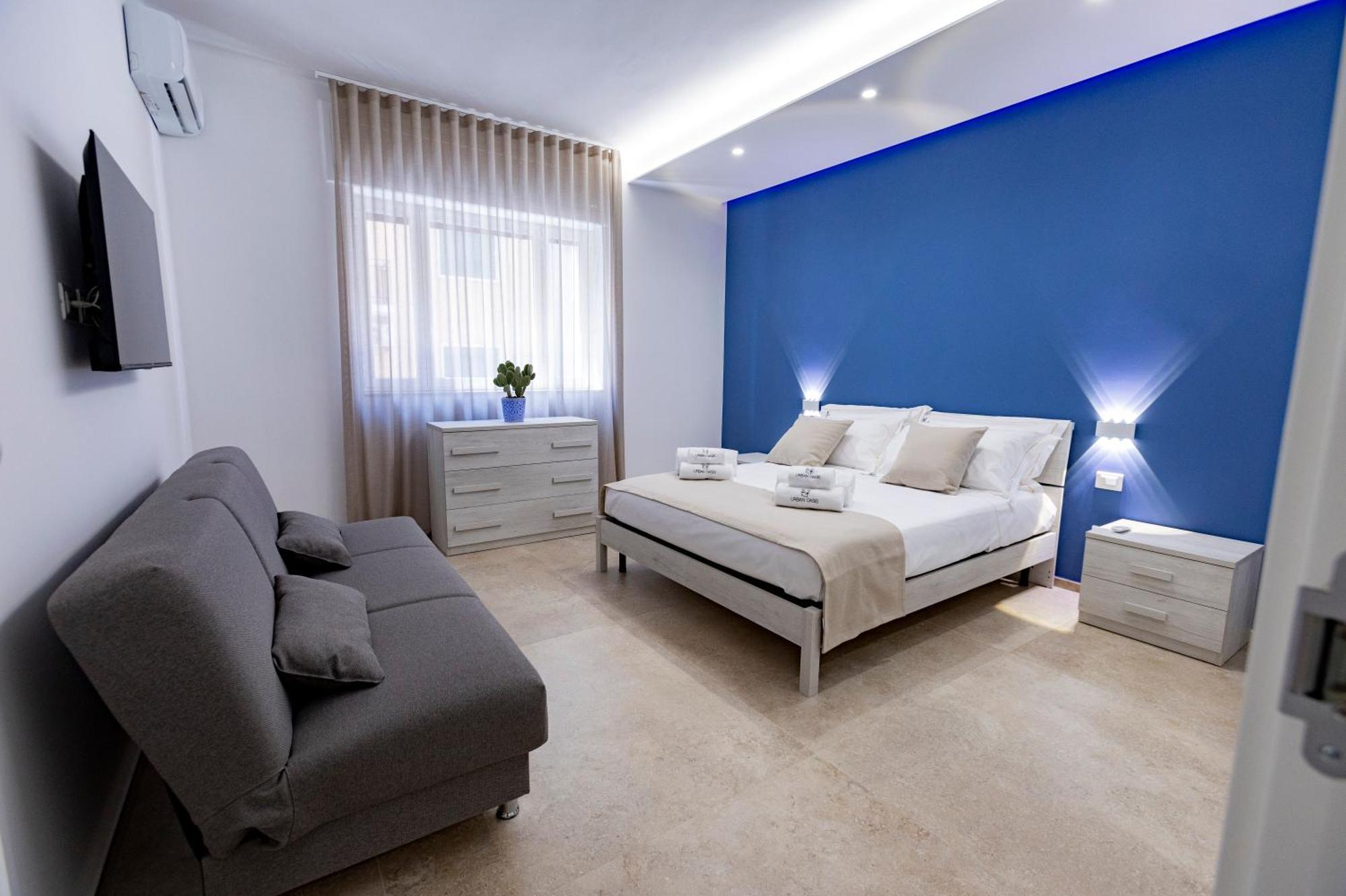 Urban Oasis Hotel Бари Екстериор снимка