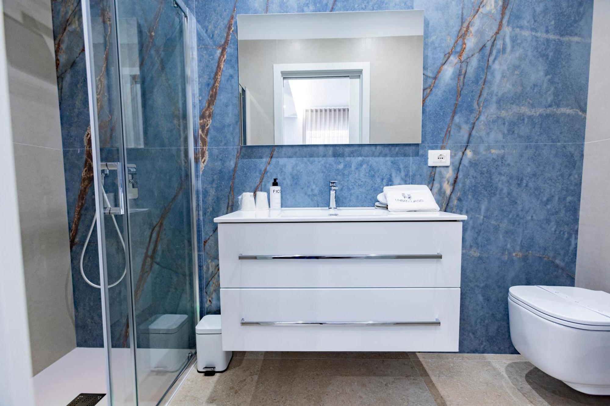 Urban Oasis Hotel Бари Екстериор снимка