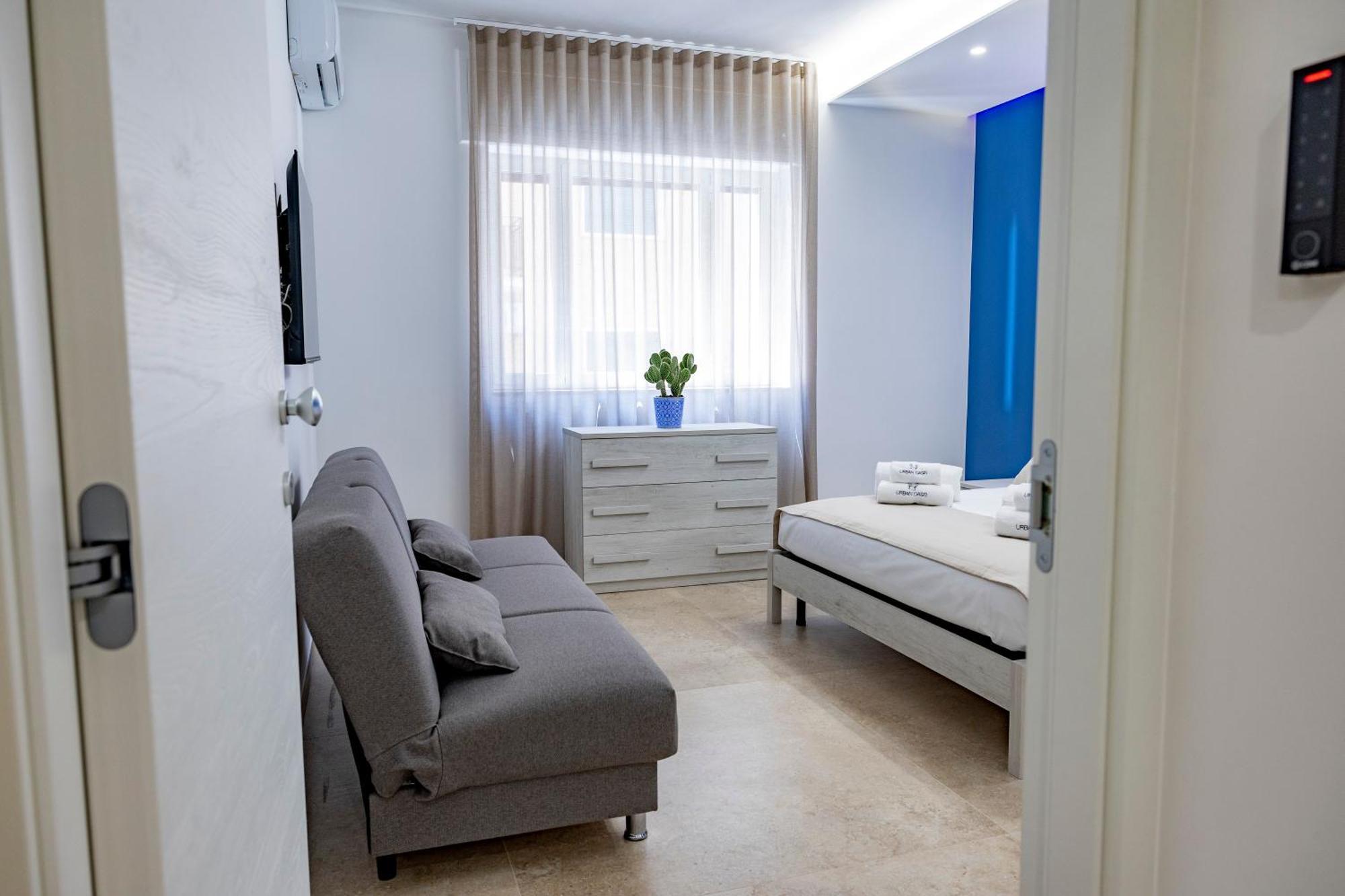 Urban Oasis Hotel Бари Екстериор снимка