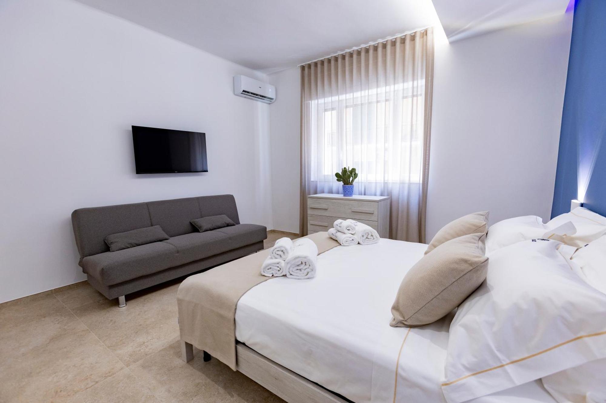 Urban Oasis Hotel Бари Екстериор снимка