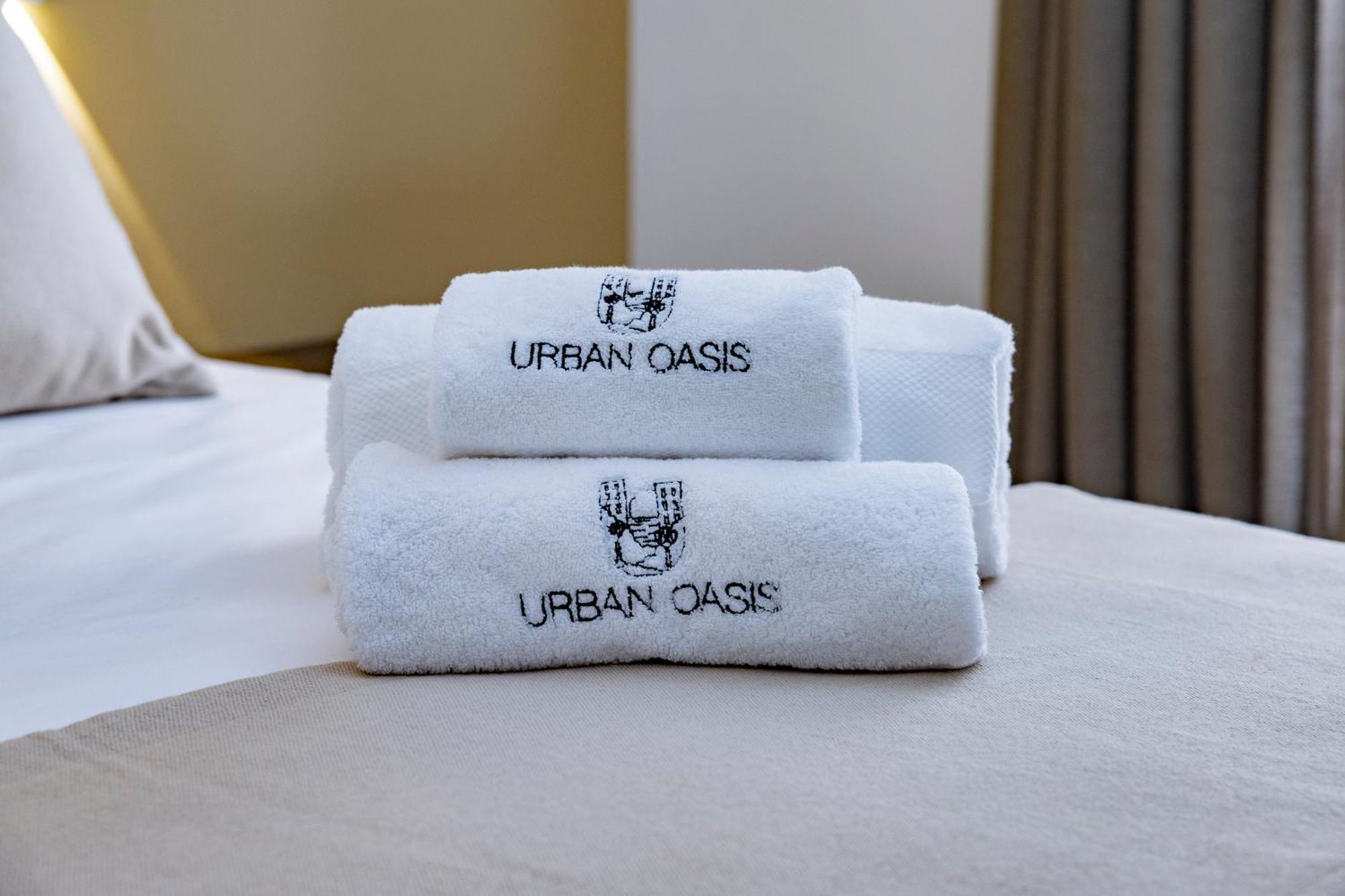 Urban Oasis Hotel Бари Екстериор снимка