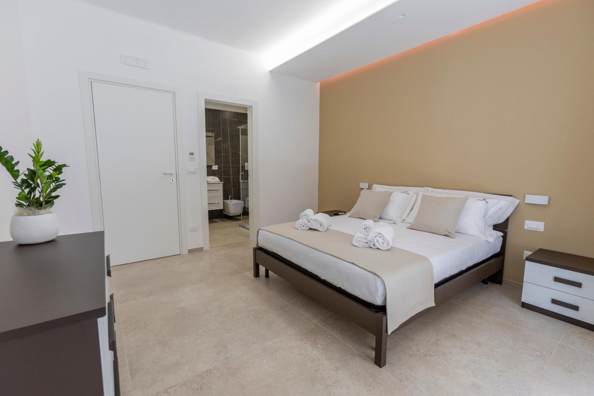 Urban Oasis Hotel Бари Екстериор снимка